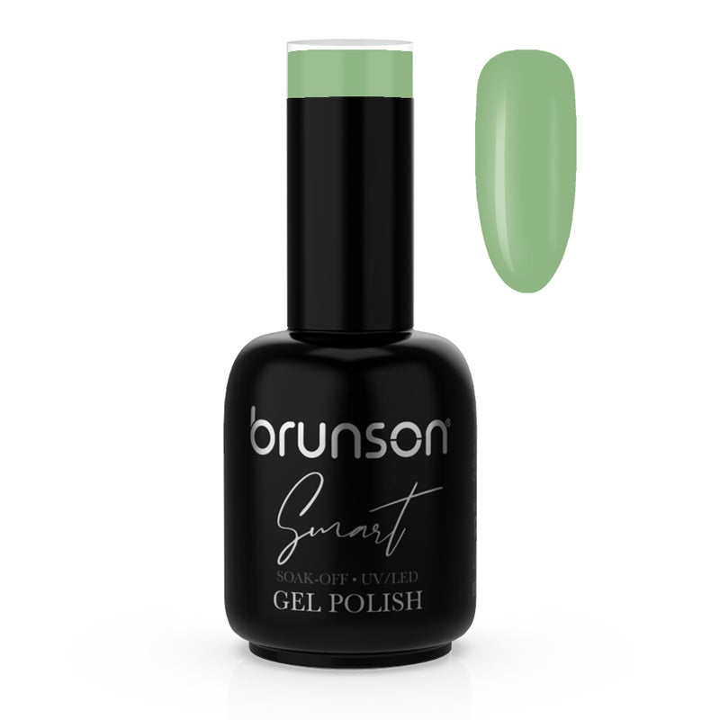 brunson TPO Free Gel Polish - Hema Free Gel Nail Polish Long Wear High Gloss - Chip Resistant Gel Color Fast Curing Smooth Application - Easy Soak Off Gel Polish Safe Formula for salon - Image 1