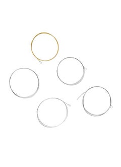 Thoraya 5 String Banjo String Stainless Steel Full Resonance Thick High Notes Strings Replacement for Performance  - Image 2