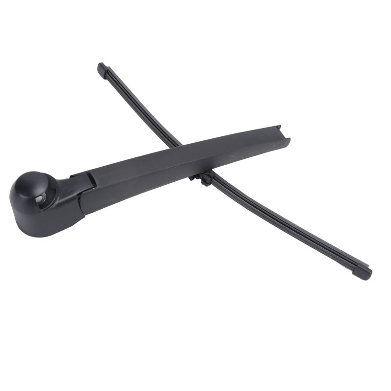 Rear Windshield Wiper Arm Assembly: Graphite Process Double Steel Tension Spring - Accurate Cutting Edges Rear Wiper Blade Assembly for Seat Altea XL, Altea 4, Freetrack 2004-2015 - Image 2
