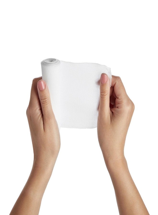 Juvale 48 Pack 4 Inch Gauze Bandage Roll, Rolled Gauze Wrap (2.6 Yards) - Image 5