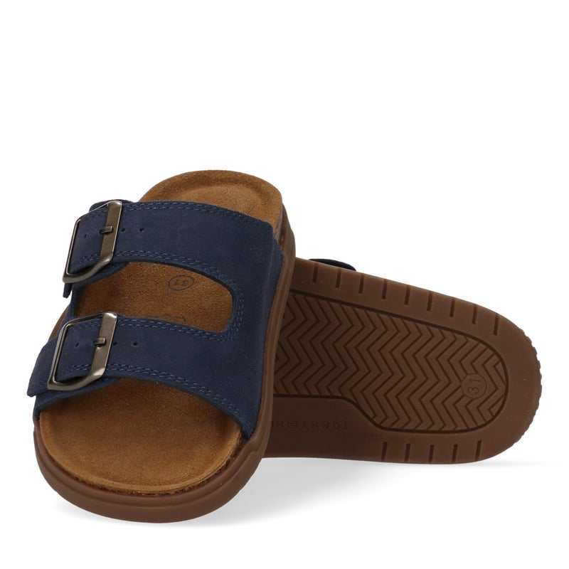 TOMMY HILFIGER Youth Francis Casual Sandals - Image 4