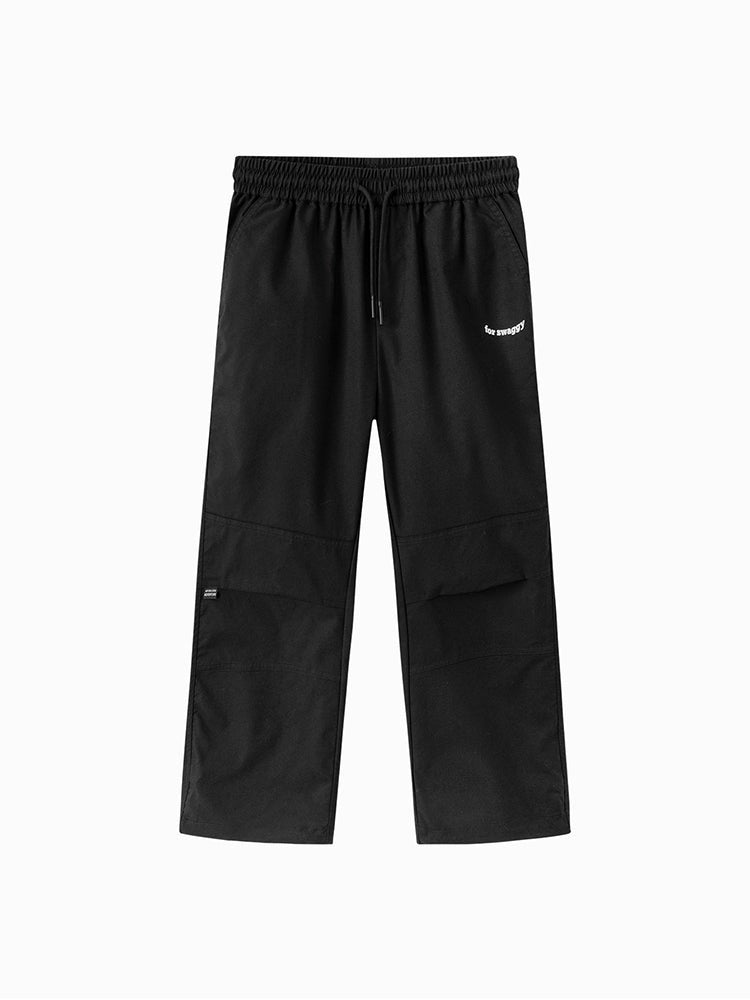 بالابالا بنطلون بتفاصيل مطرزة للأولاد - Image 1