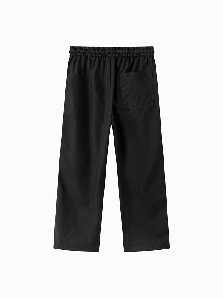 بالابالا بنطلون بتفاصيل مطرزة للأولاد - Image 2