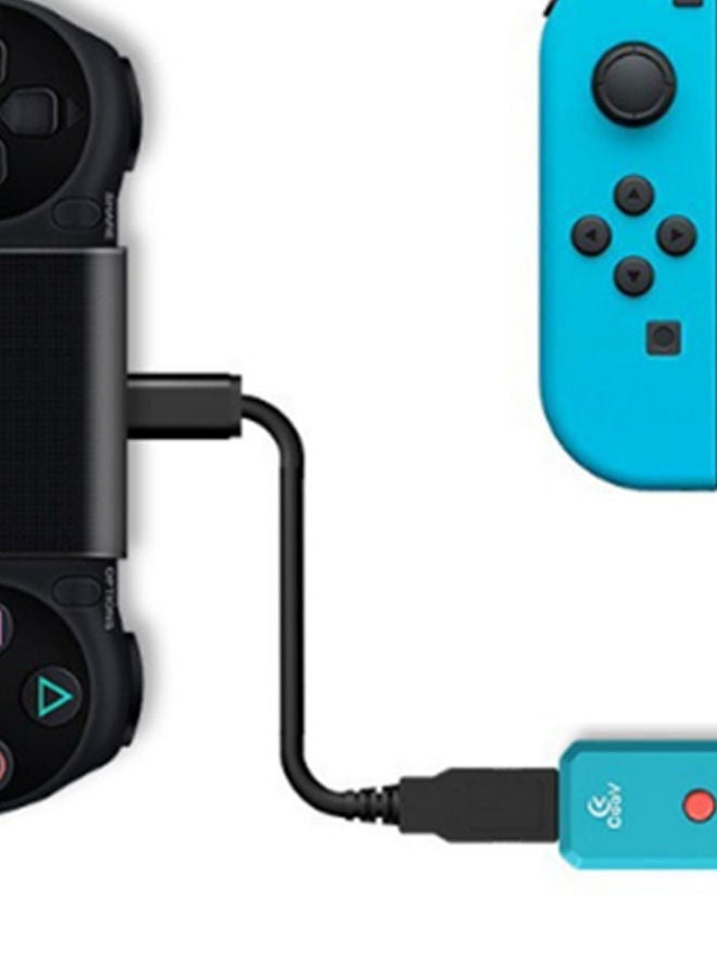 NIBEMINENT Bluetooth Wireless Gamepad Adapter Converter - Image 2