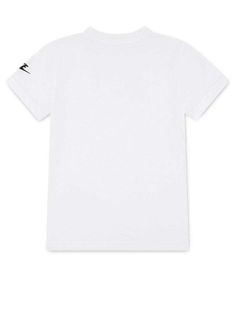Nike Kids Futura Evergreen T-Shirt  - Image 2