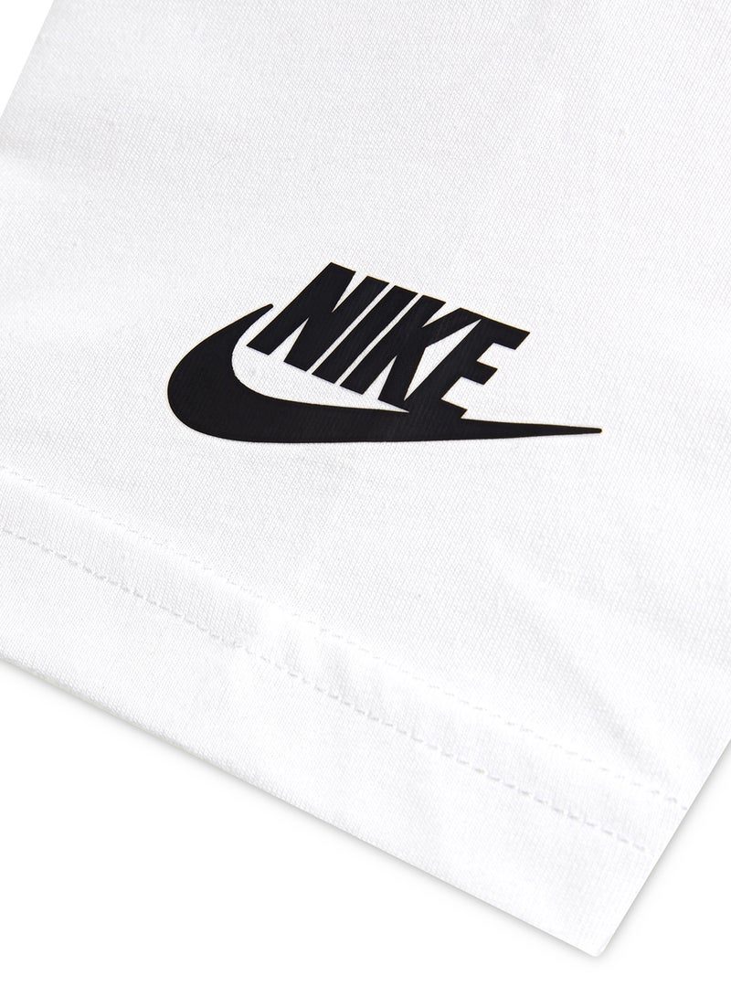 Nike Kids Futura Evergreen T-Shirt  - Image 4