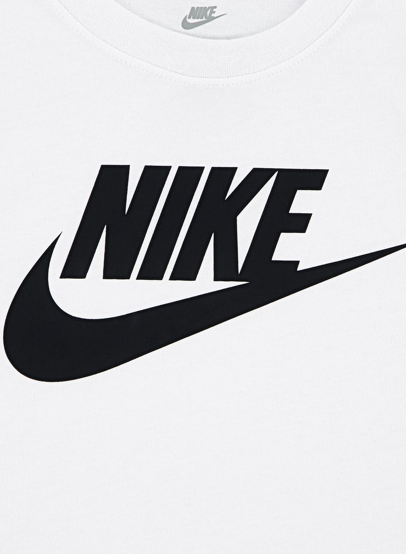 Nike Kids Futura Evergreen T-Shirt  - Image 3