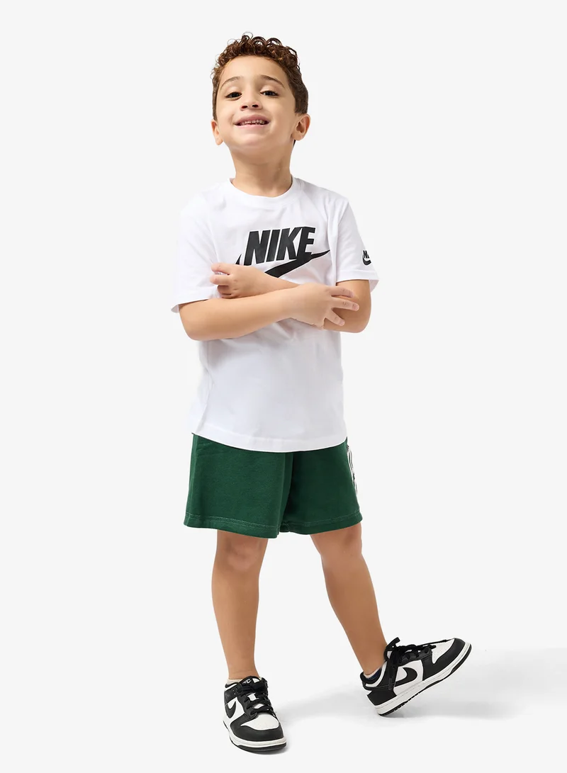 Nike Kids Futura Evergreen T-Shirt
