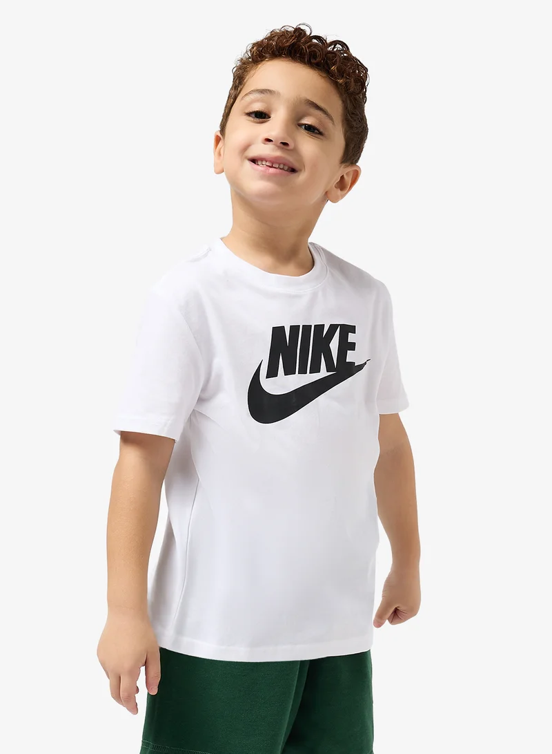Nike Kids Futura Evergreen T-Shirt