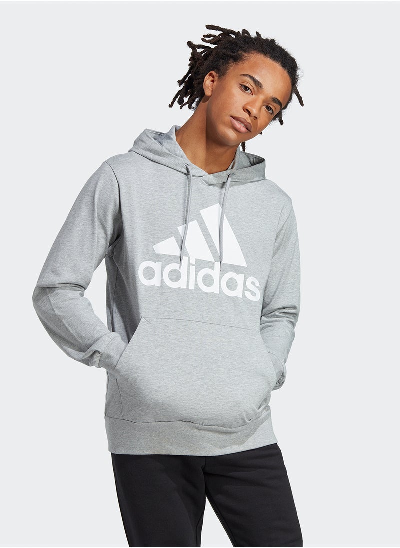 Adidas Essentail Logo Hoodie  - Image 1