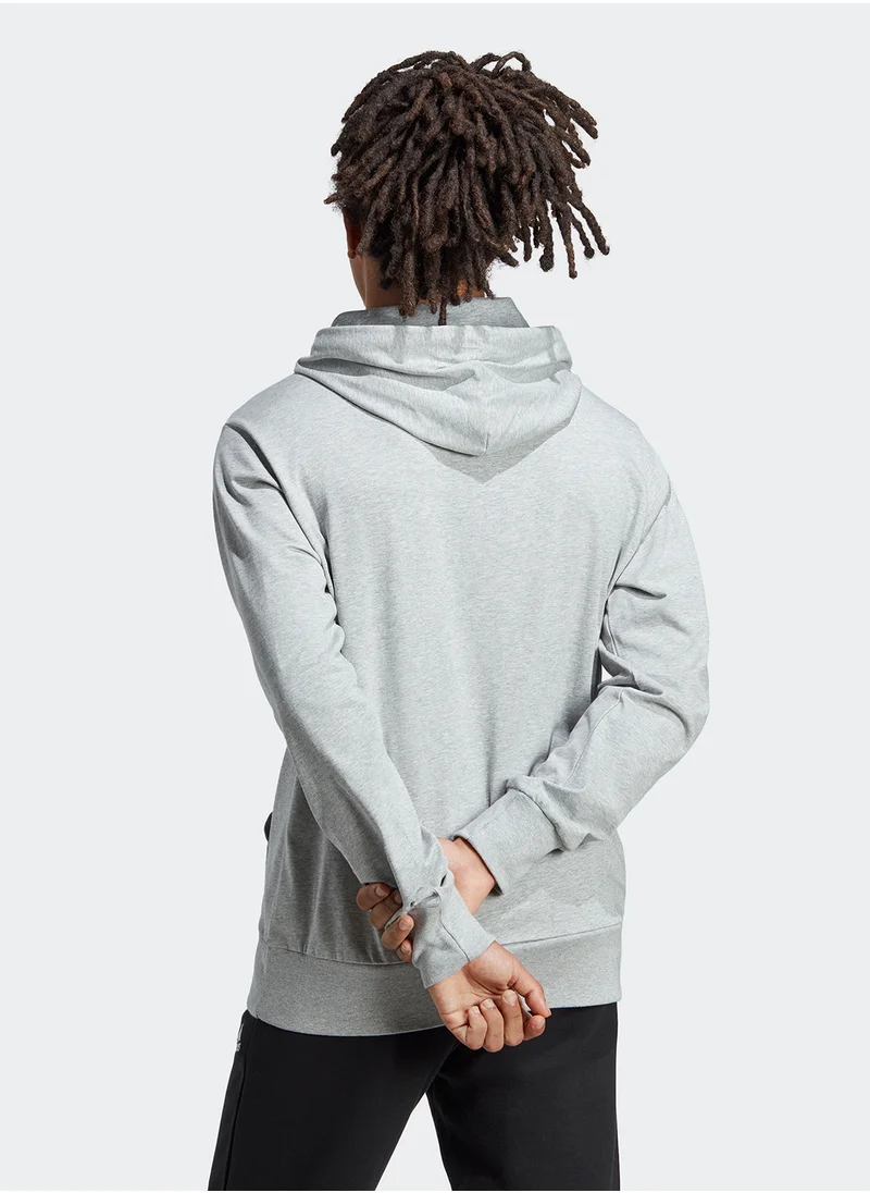 اديداس Essentail Logo Hoodie