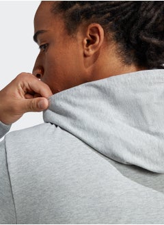 Adidas Essentail Logo Hoodie  - Image 4