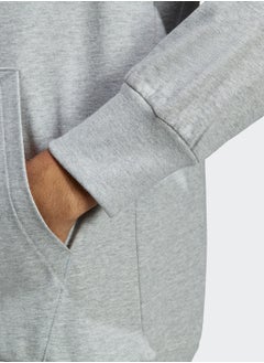 Adidas Essentail Logo Hoodie  - Image 3