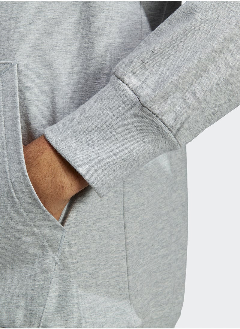 Adidas Essentail Logo Hoodie  - Image 3