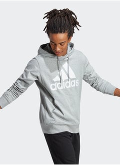 Adidas Essentail Logo Hoodie  - Image 5