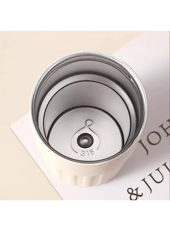 Thermal Mug with Digital Temperature Display and Strap Handle - Image 4