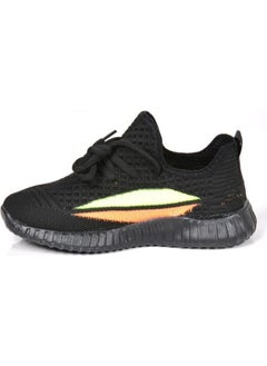 Cool Yezzy Luminous Unisex Kids Casual Sneakers  - Image 3