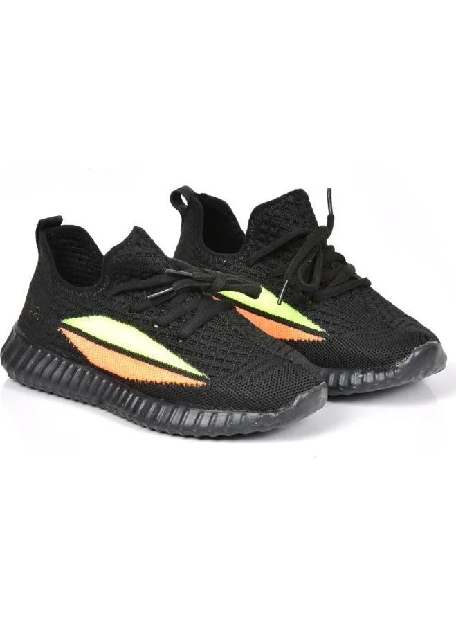 Cool Yezzy Luminous Unisex Kids Casual Sneakers