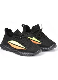 Cool Yezzy Luminous Unisex Kids Casual Sneakers  - Image 1