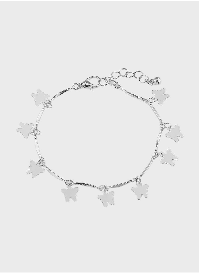 Ginger Butterfly Bracelet  - Image 1