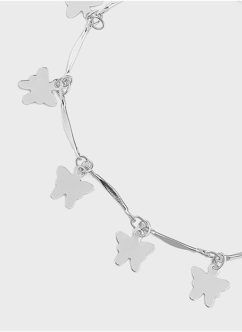 Ginger Butterfly Bracelet  - Image 2