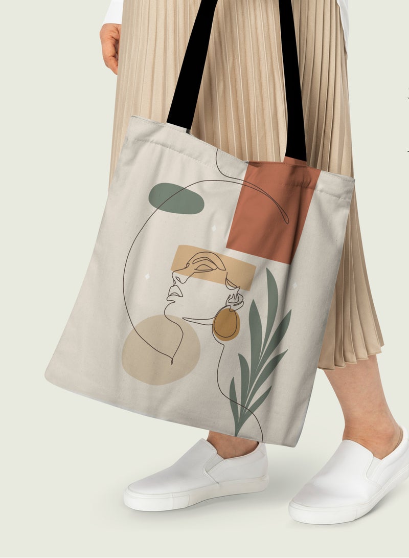 IK Designs Tote Bag 