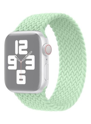 Replacement Watchband For Apple Watch Green - pzsku/Z3949F9F30140D4B734D9Z/45/_/1691131019/b01fcf28-24dc-4b31-b476-b9fca7880e90