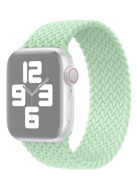 Replacement Watchband For Apple Watch Green