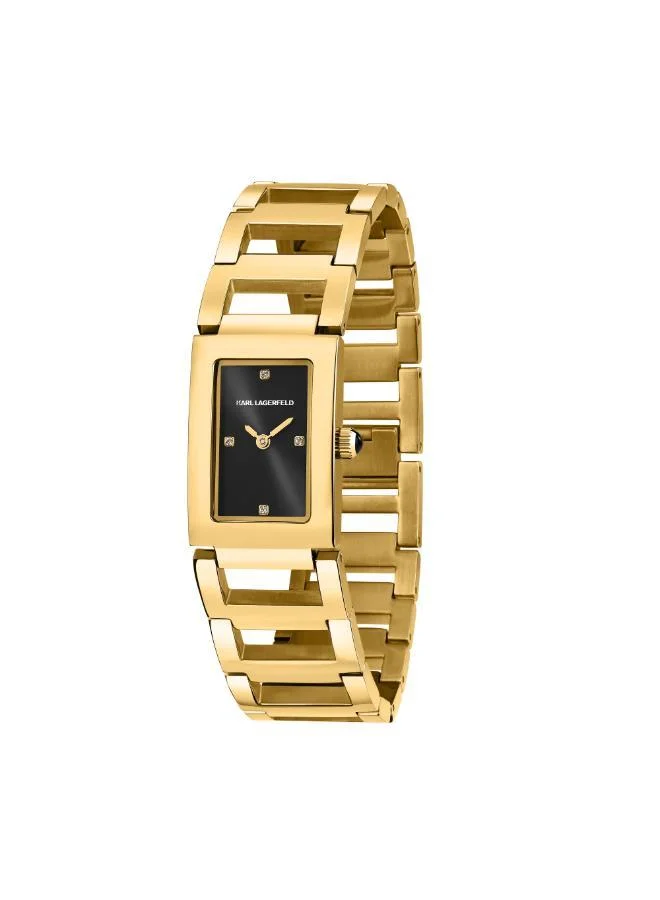 Karl Lagerfeld R0553103503 Analogue Watch