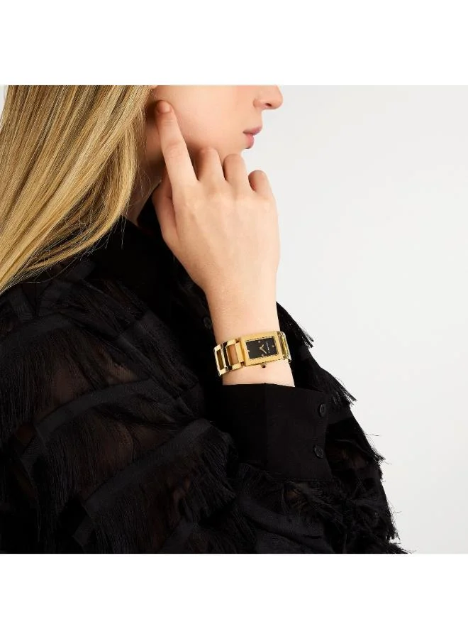Karl Lagerfeld R0553103503 Analogue Watch
