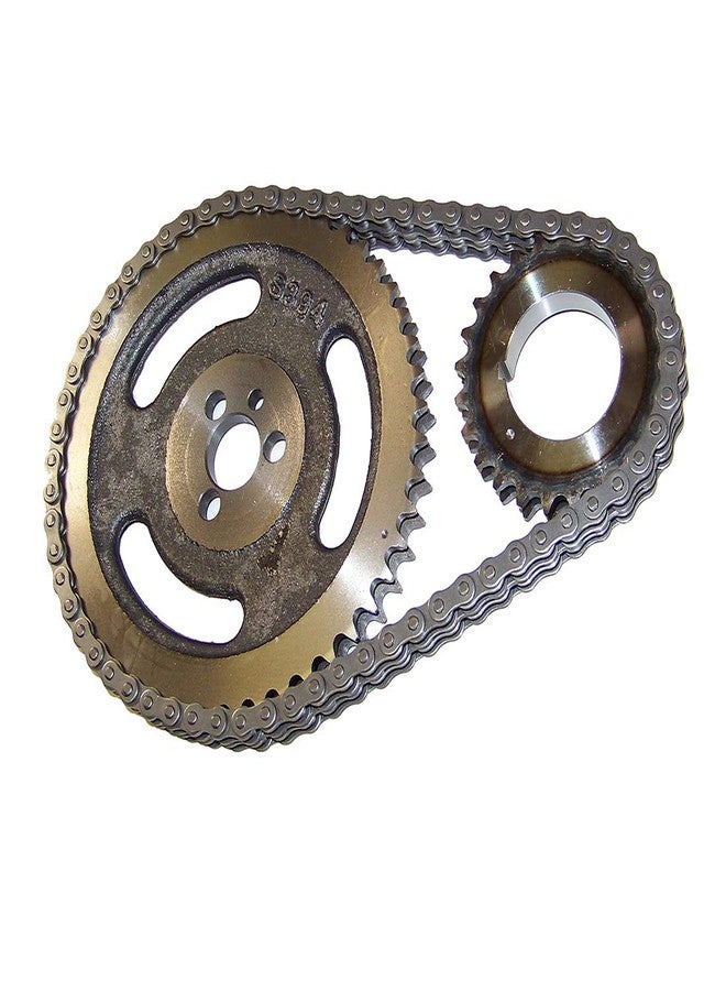 DNJ TK3111HD Timing Chain Kit/For 1970-1997/ Chevrolet, GMC/Bel Air, Biscayne, Blazer, C10, C10 Pickup, C10 Suburban, C15, C15 Suburban, C15/ C1500 Pickup, C15/ 7.4L/ V8/ OHV - Image 2