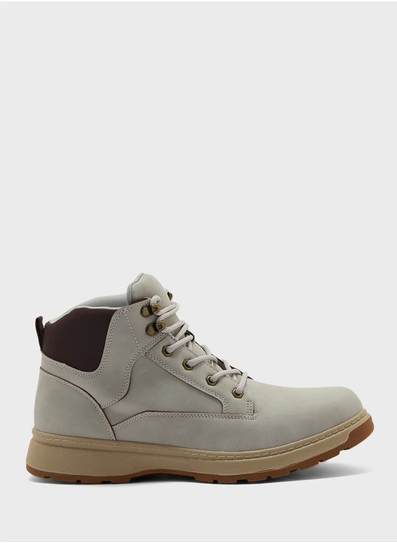 سفنتي فايف Casual Utility Boots