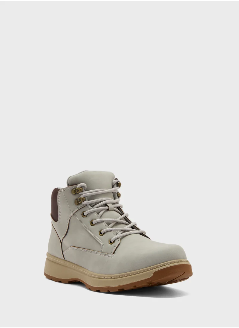 سفنتي فايف Casual Utility Boots