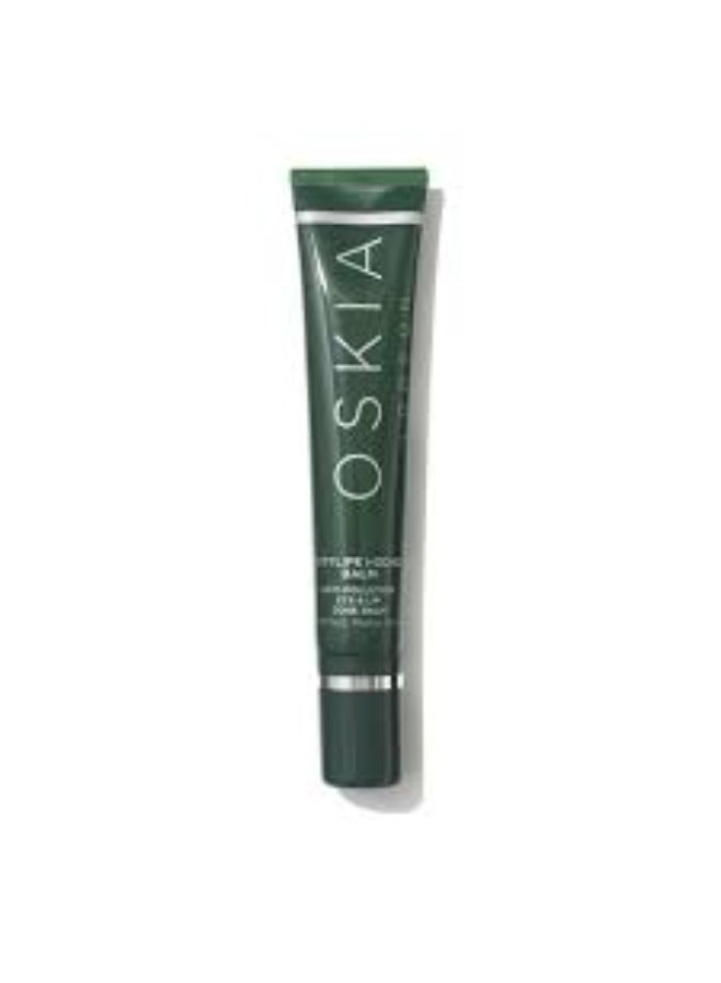 Oskia Citylife I-Zone Balm Eye & Lip 20ml - Image 3