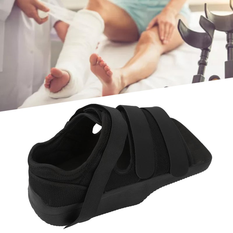 Forefoot Off Loading Healing Shoes Offloading Post Operation Shoes Orthopedic Forefoot Shoes XL 43‑44 - Image 4