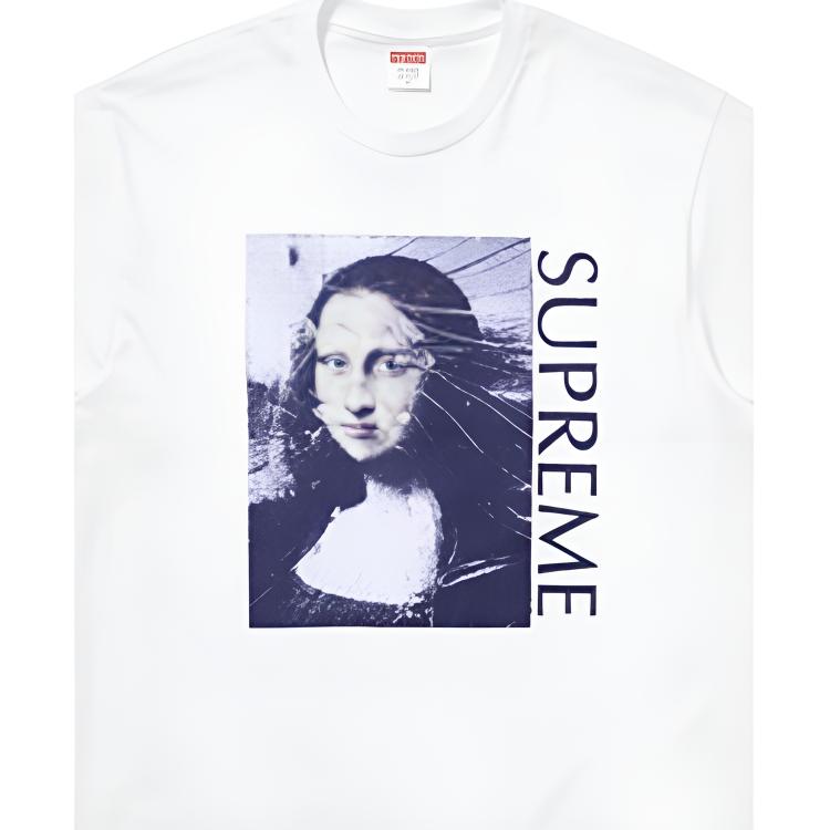 Supreme Mona Lisa Tee - Image 2