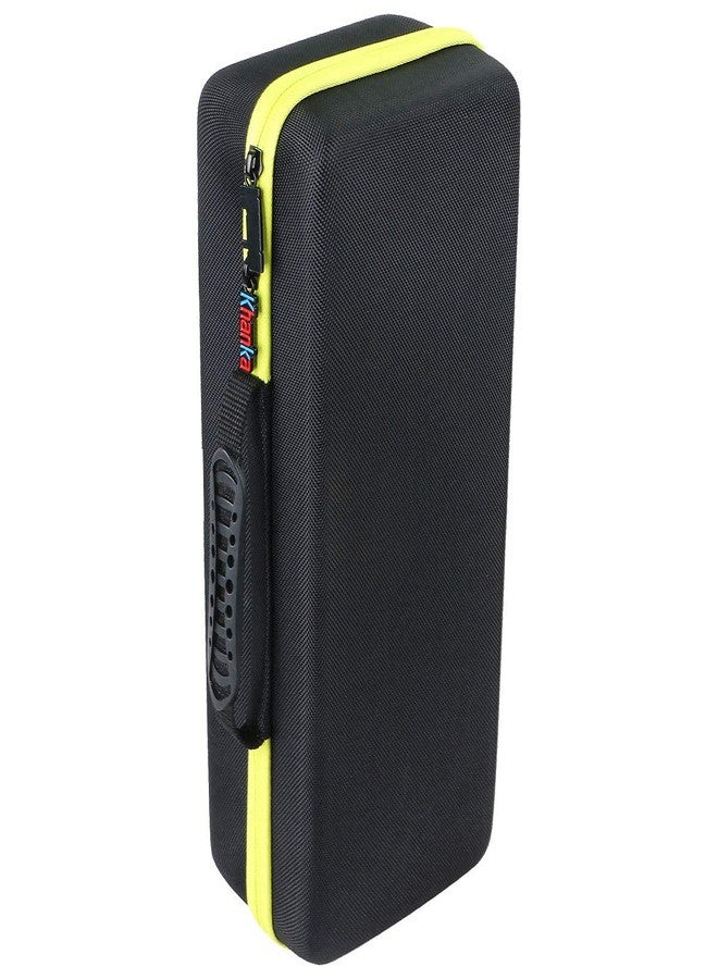 Khanka Hard Travel Case Compatible with Ryobi P241 One+ 18 Volt Lithium Ion 130 Inch Pounds 1,100 RPM 3/8 Inch Right Angle Drill - Image 3