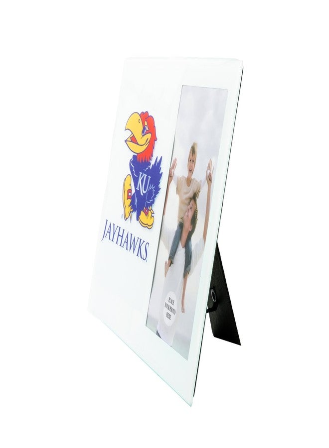 Decorvo Kansas Picture Frame Office Décor - Fits 4x6 Photo - Image 2