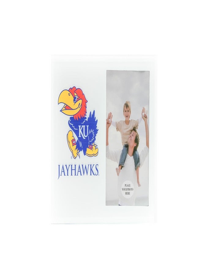 Decorvo Kansas Picture Frame Office Décor - Fits 4x6 Photo - Image 1