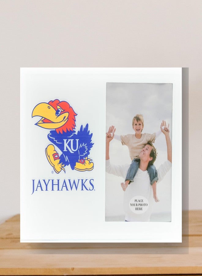 Decorvo Kansas Picture Frame Office Décor - Fits 4x6 Photo - Image 3