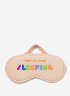 Off The Grid Eyemask