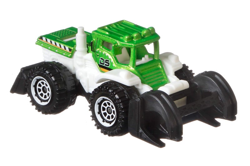 Matchbox Metal Convoy Truck, Pack Of 1, Multicolour - Image 3