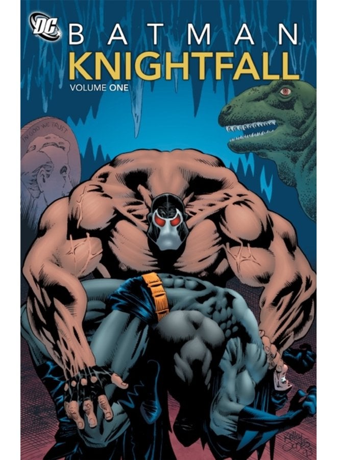 Batman Knightfall Vol 1 - Paperback