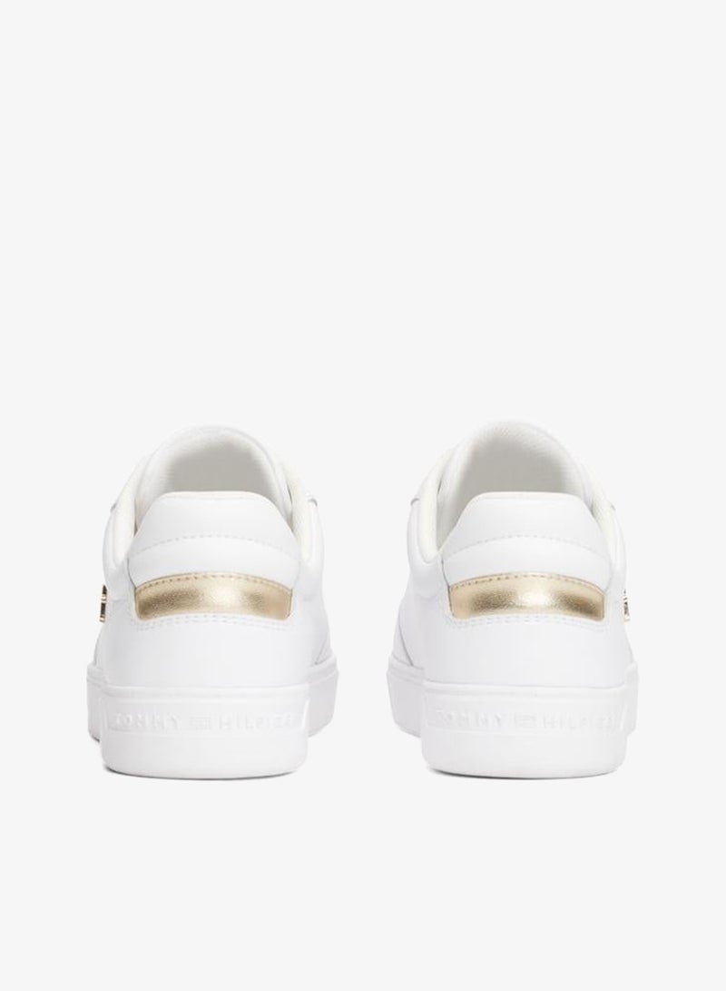 TOMMY HILFIGER Essential Elevated Court Sneaker - Image 3