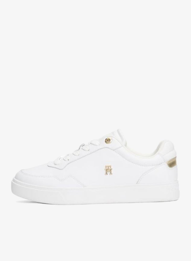 TOMMY HILFIGER Essential Elevated Court Sneaker - Image 2