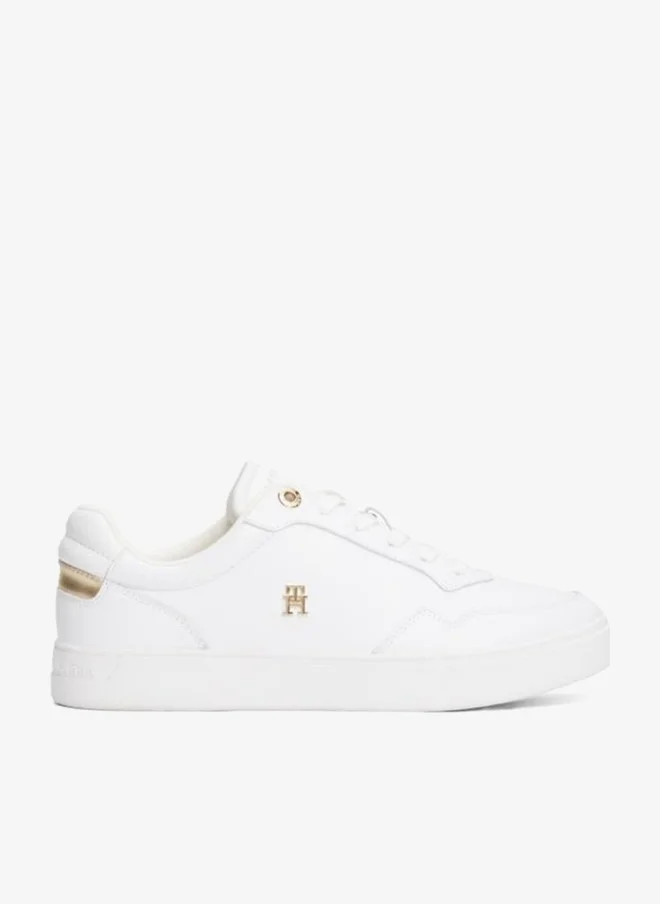 Essential Elevated Court Sneaker