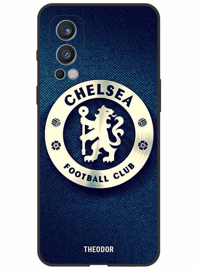 Theodor Protective Case Cover For OnePlus Nord 2  Chelsea Blue - Image 1