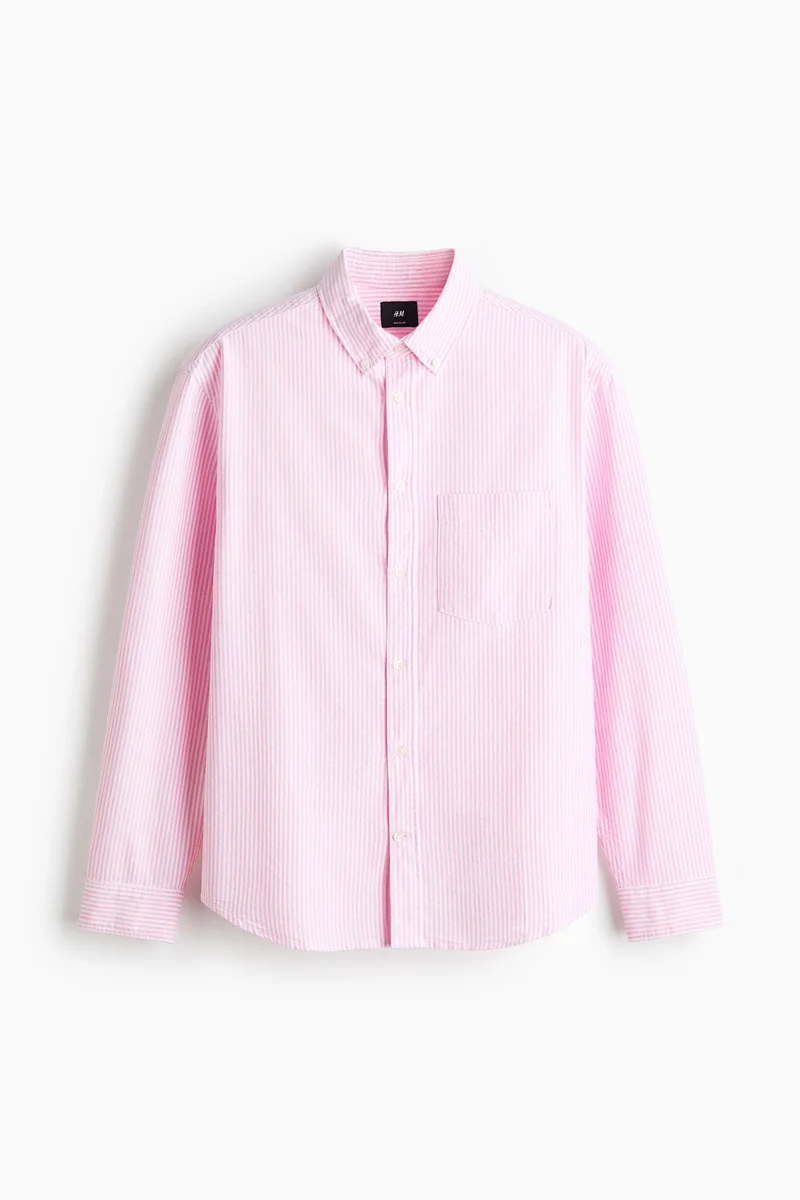 H&M Regular Fit Oxford shirt