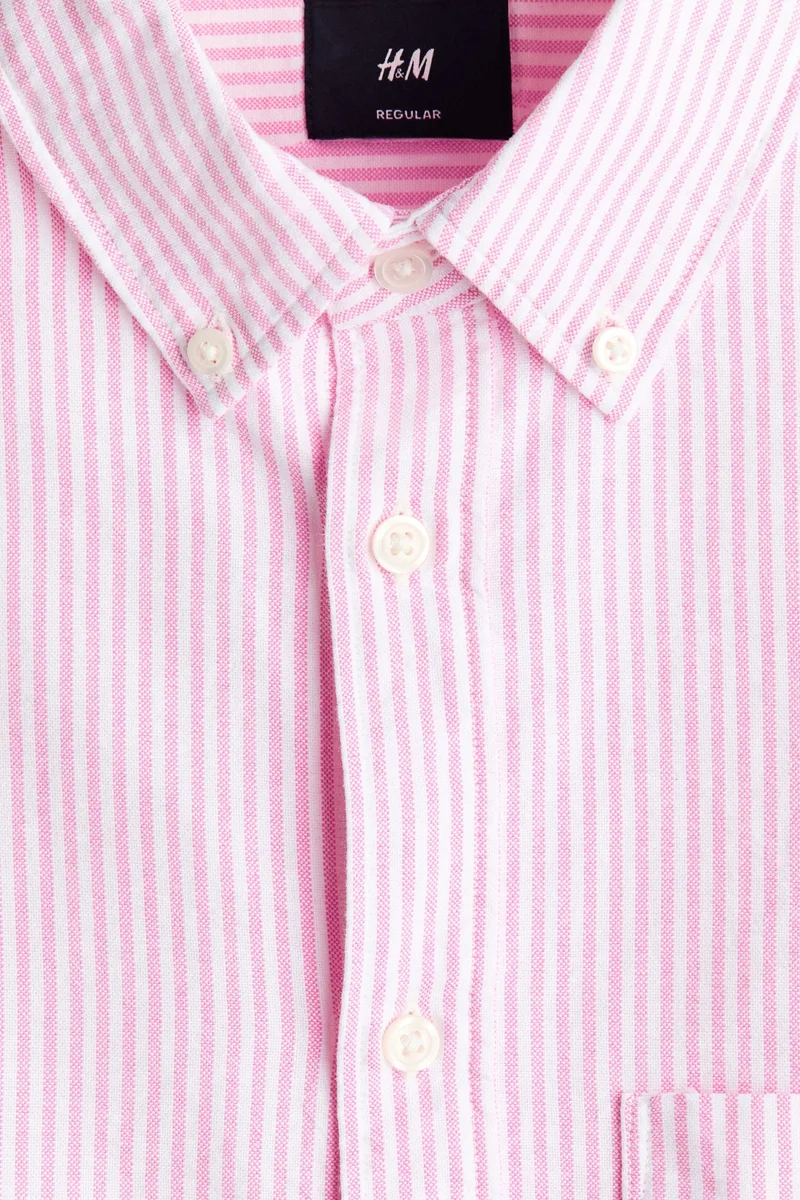 H&M Regular Fit Oxford shirt