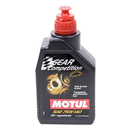 Motul MTL105779 75w140 Gear Competition Oil, 1 l, 1 Pack - Image 5